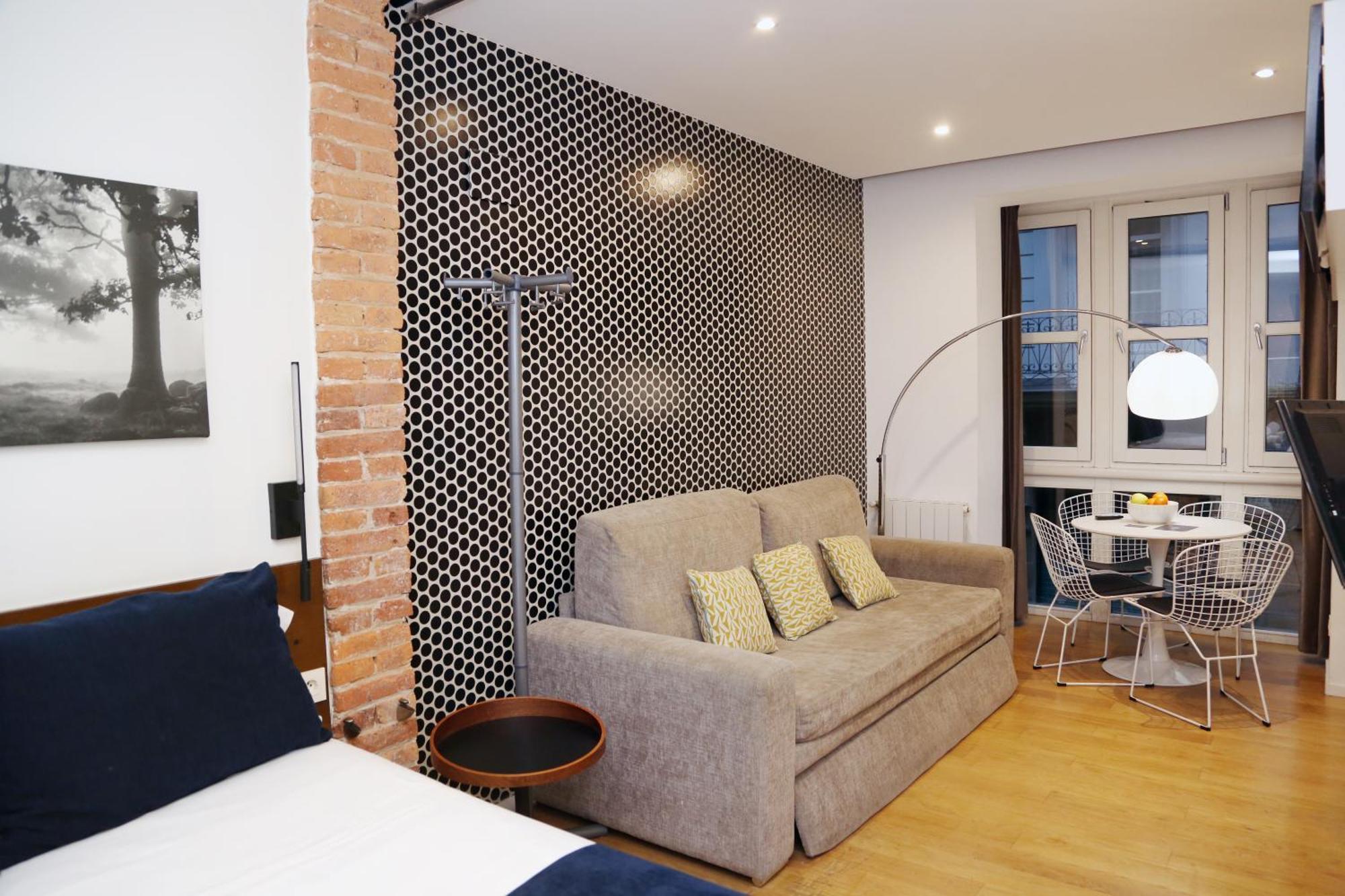 Baps Apartments Бильбао Экстерьер фото