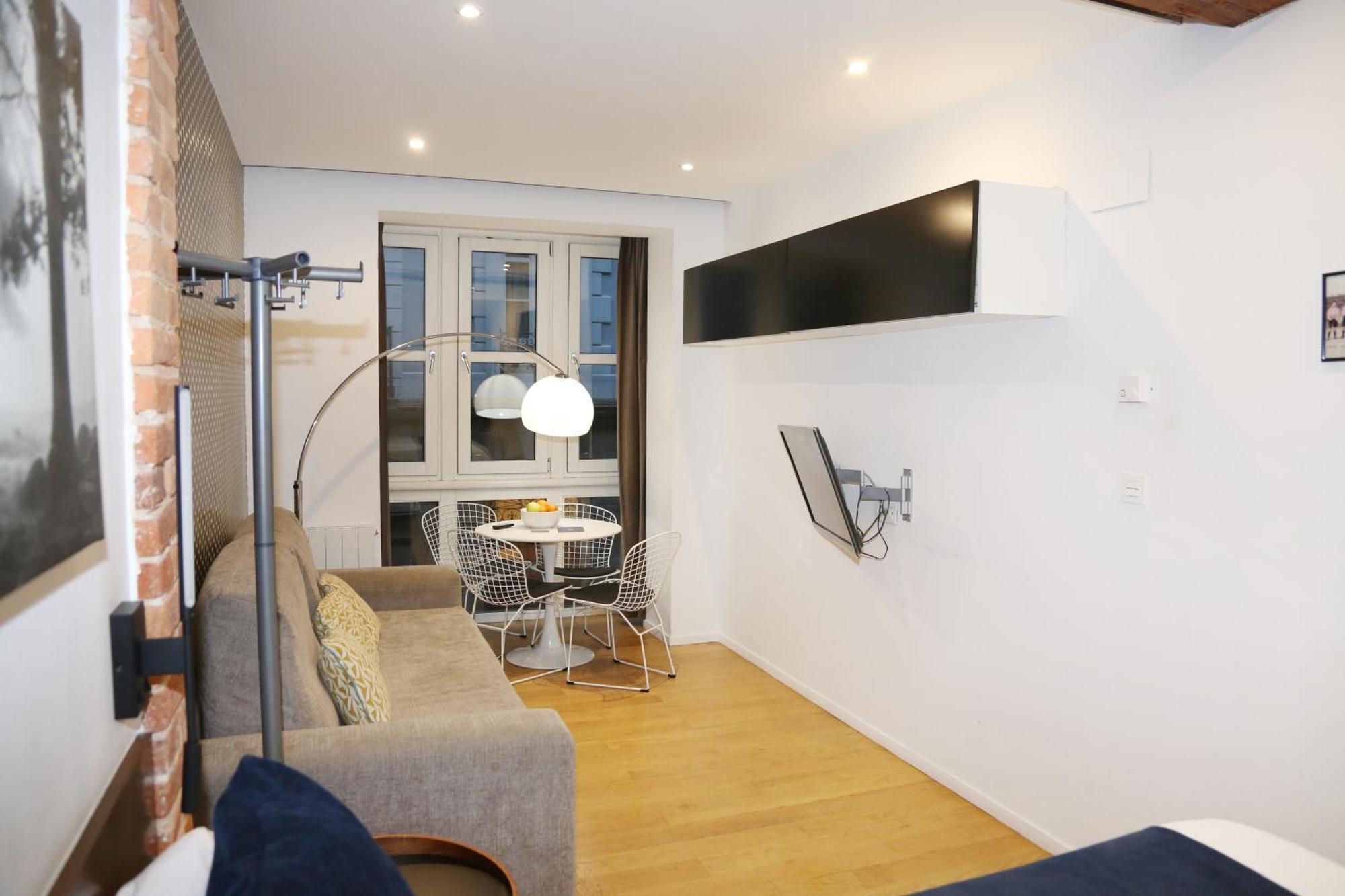 Baps Apartments Бильбао Экстерьер фото