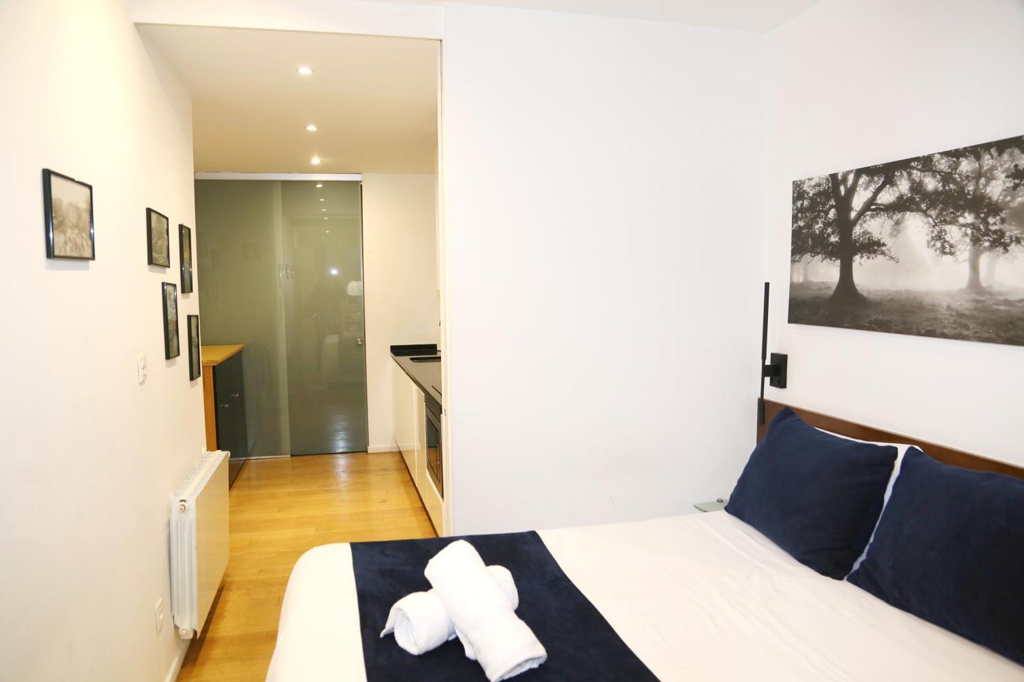 Baps Apartments Бильбао Экстерьер фото