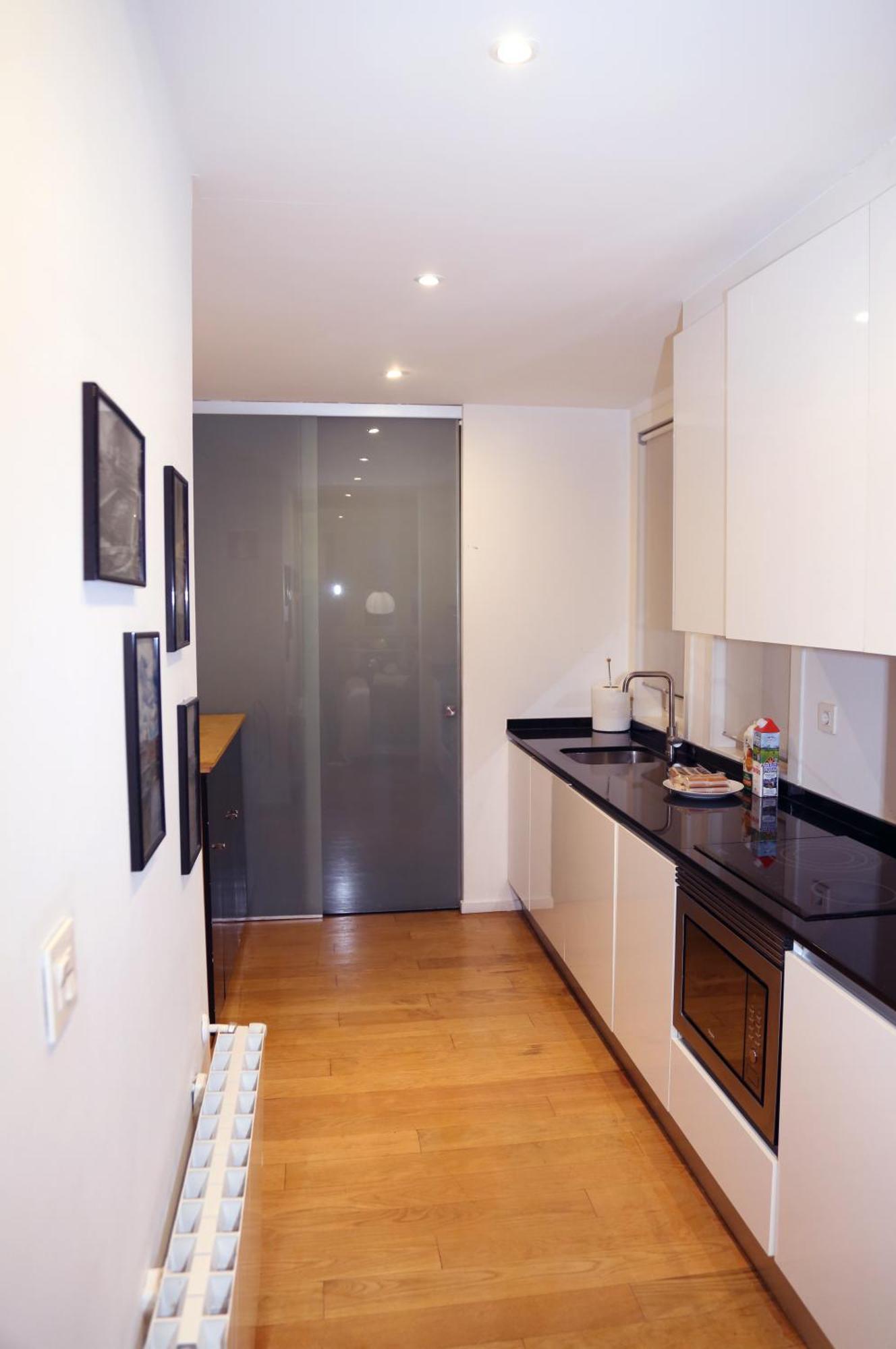 Baps Apartments Бильбао Экстерьер фото