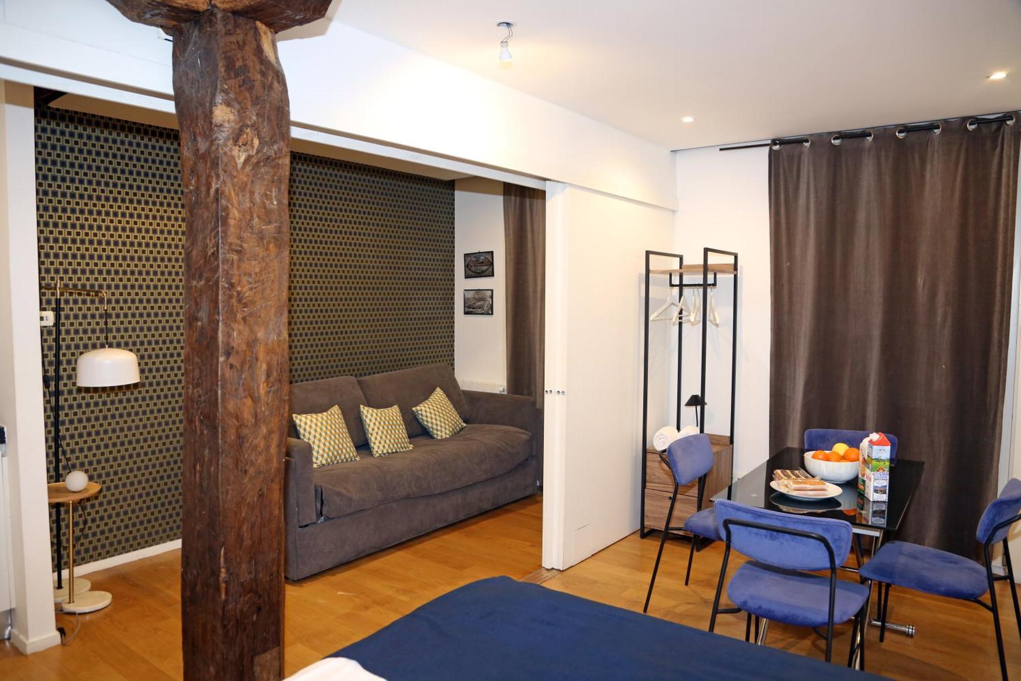 Baps Apartments Бильбао Экстерьер фото