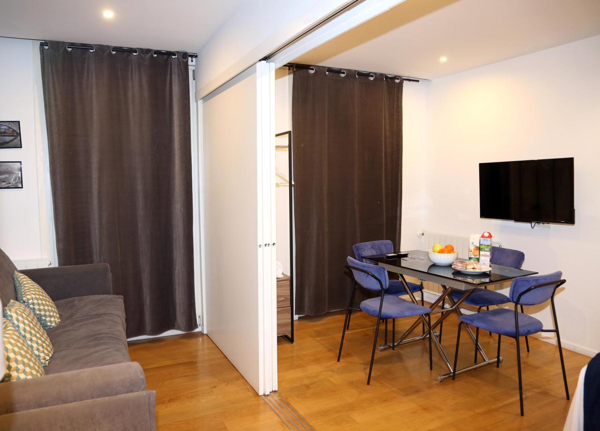 Baps Apartments Бильбао Экстерьер фото