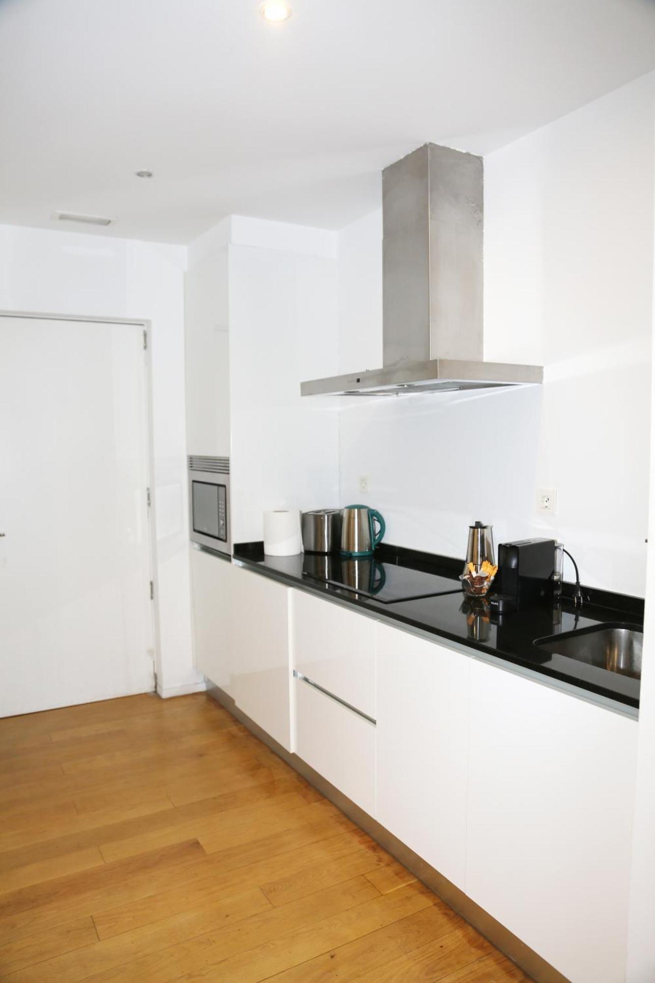 Baps Apartments Бильбао Экстерьер фото