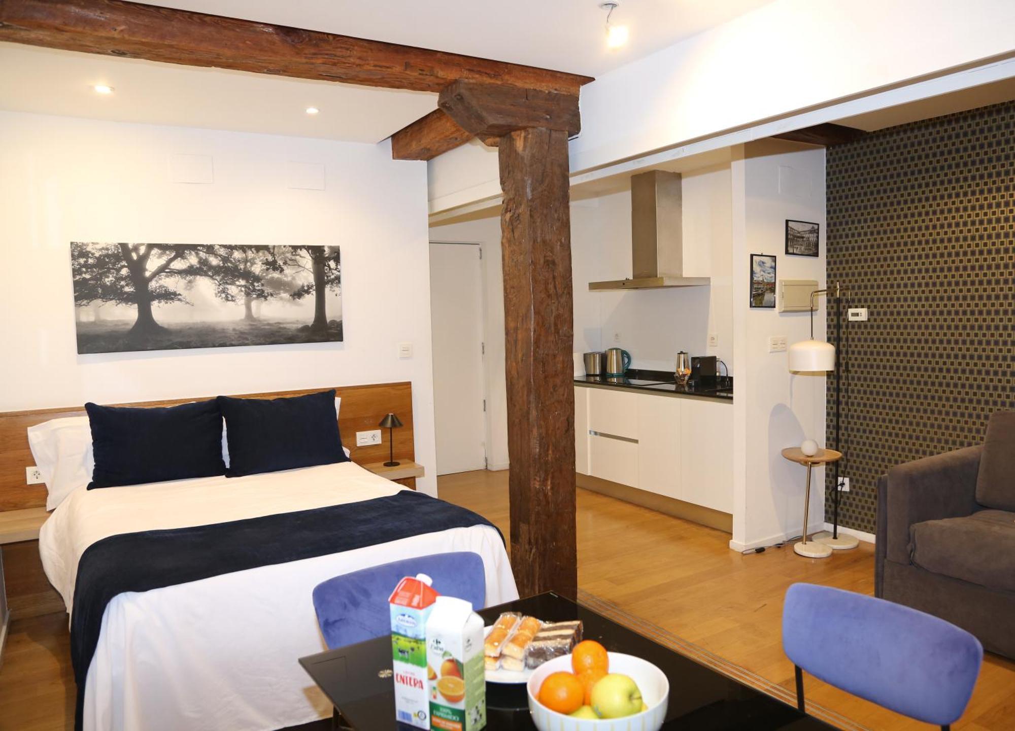 Baps Apartments Бильбао Экстерьер фото