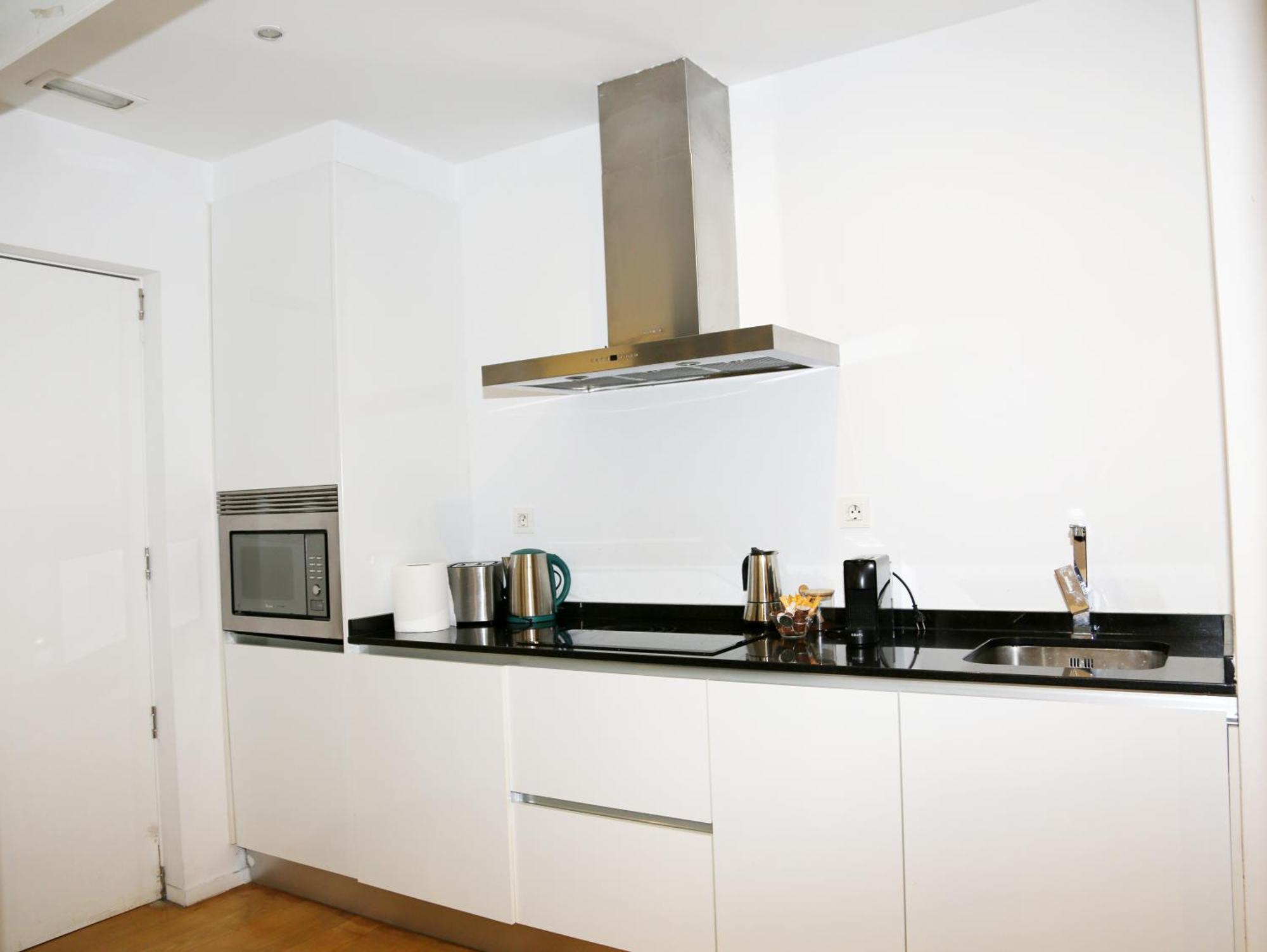 Baps Apartments Бильбао Экстерьер фото