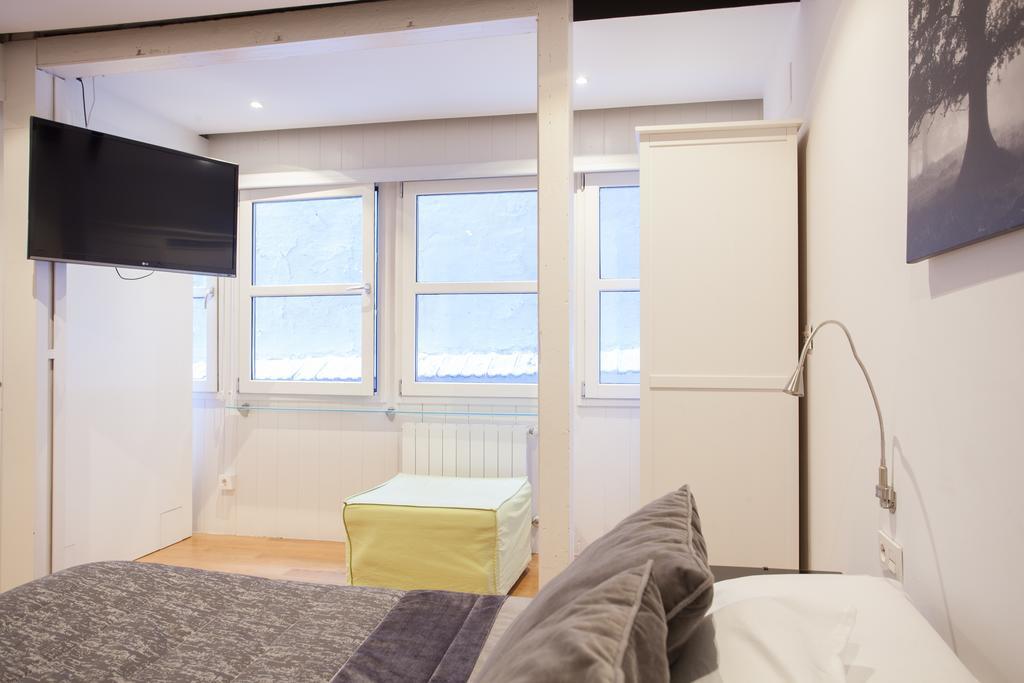 Baps Apartments Бильбао Экстерьер фото