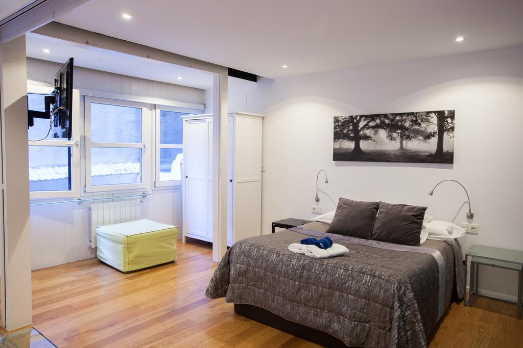 Baps Apartments Бильбао Экстерьер фото