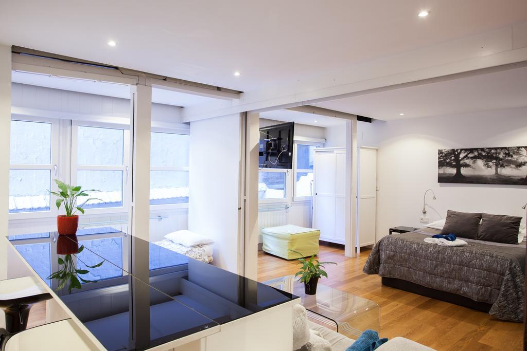Baps Apartments Бильбао Экстерьер фото