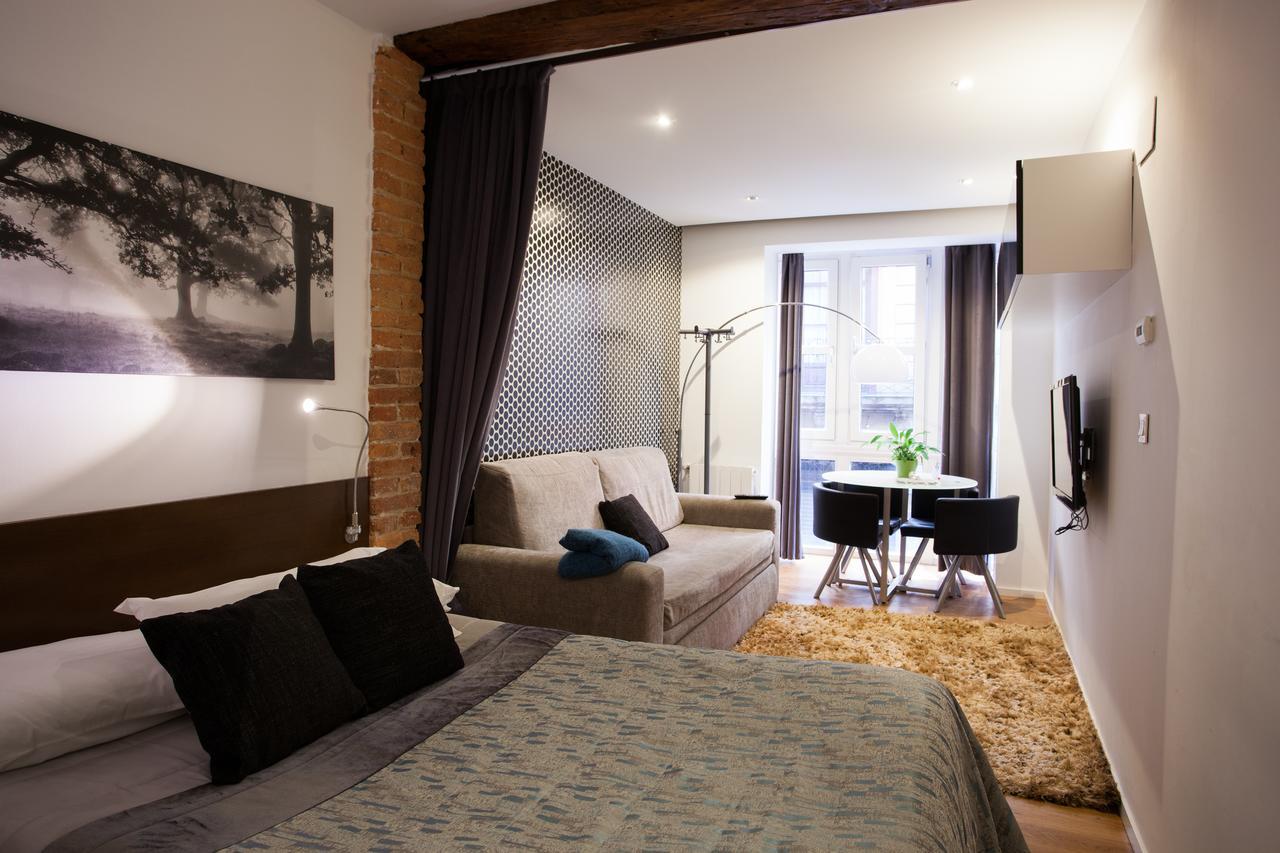 Baps Apartments Бильбао Экстерьер фото