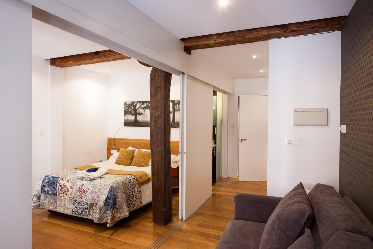 Baps Apartments Бильбао Экстерьер фото