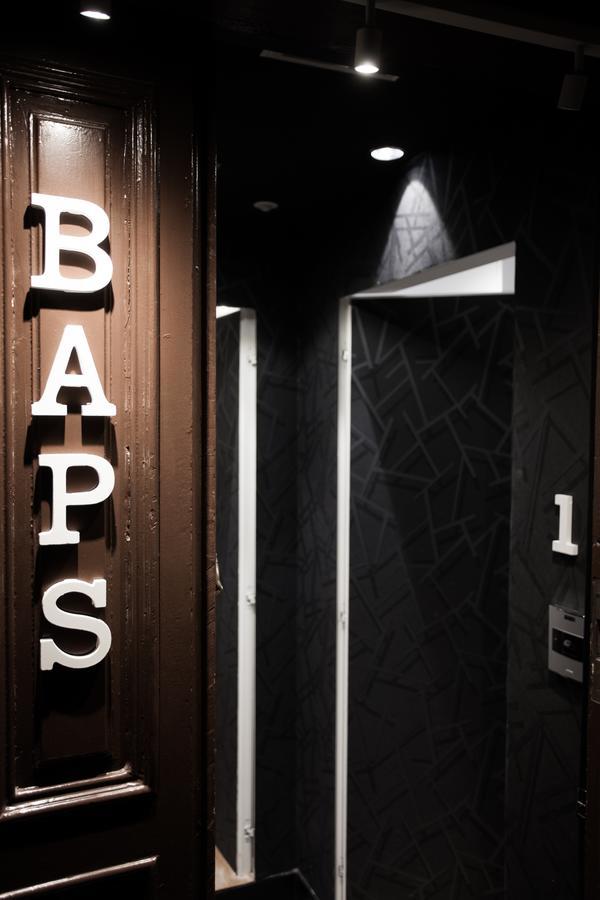 Baps Apartments Бильбао Экстерьер фото
