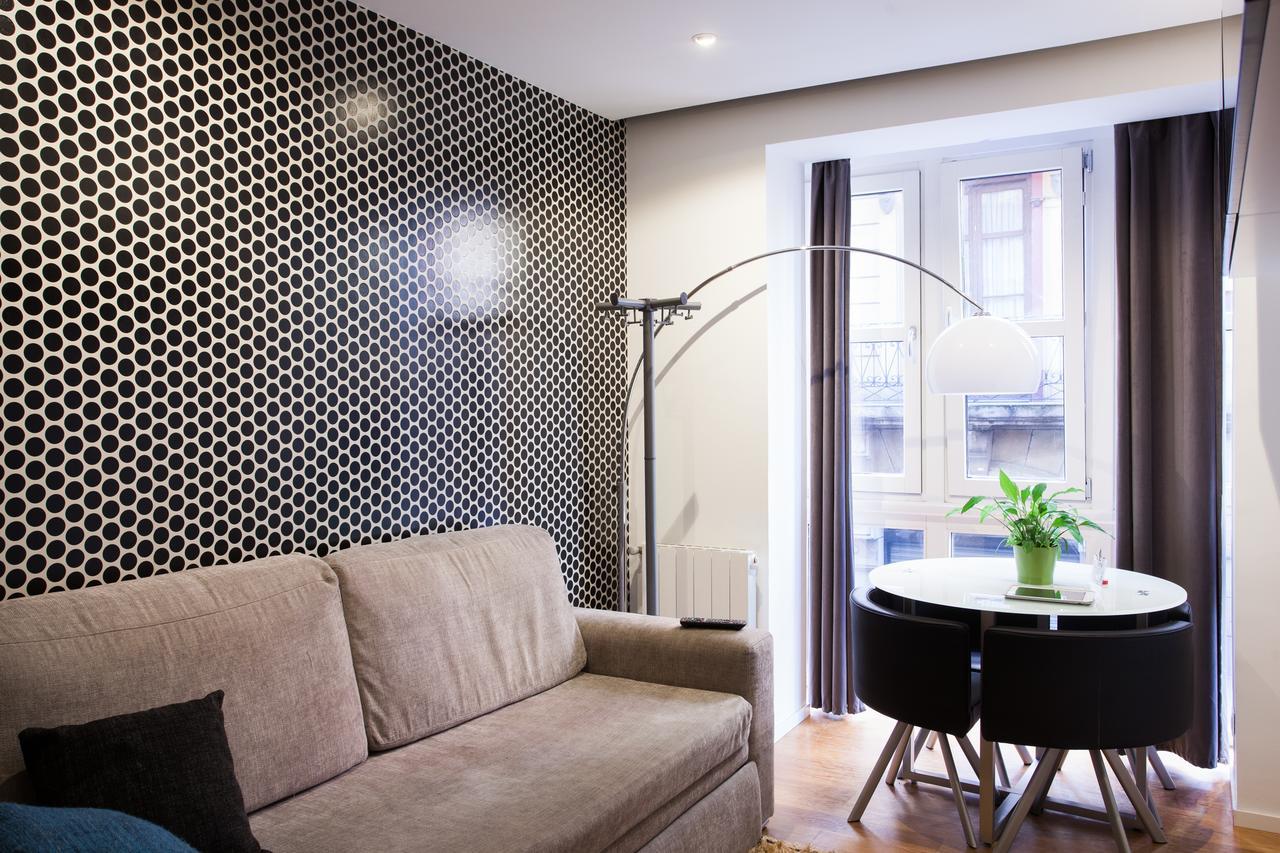 Baps Apartments Бильбао Экстерьер фото