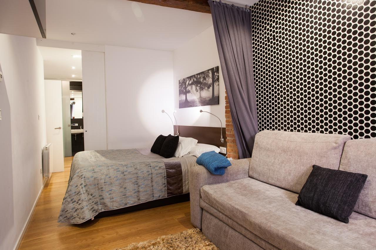 Baps Apartments Бильбао Экстерьер фото
