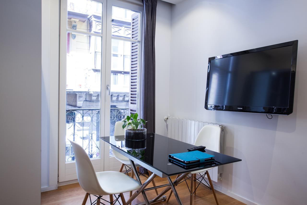 Baps Apartments Бильбао Экстерьер фото