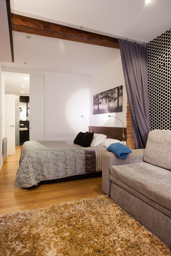 Baps Apartments Бильбао Экстерьер фото