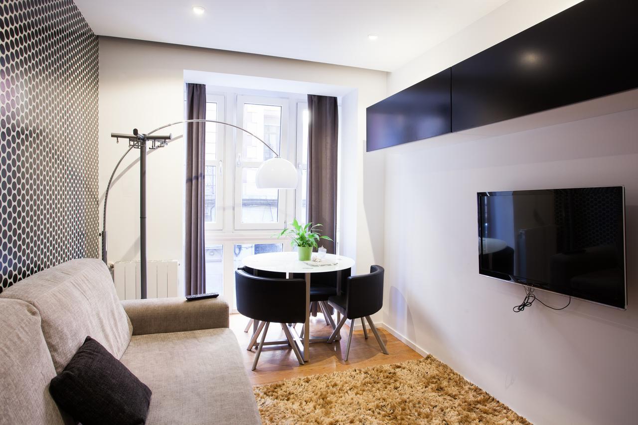 Baps Apartments Бильбао Экстерьер фото