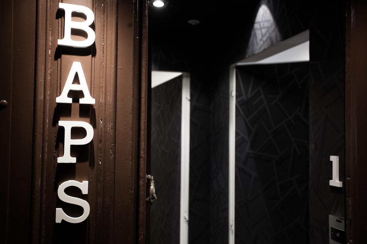 Baps Apartments Бильбао Экстерьер фото